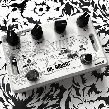 Aclam Dr Robert Pedal